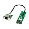 thumbnail image 1 of M. 2 B+M KEY to Single Port 2.5G Copper Cable I225V B3 Ethernet, 1 of 5