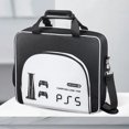 thumbnail image 1 of Crossbody Maleta Resistente al desgaste Crossbody Bolso Funda protectora para PS5 JShteea Nuevo, 1 of 9