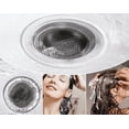 thumbnail image 6 of WUYVCG on Sale! Bathroom Sink Strainer Drain Strainer Hair Catcher for Kitchen I Shower Bathtub Mesh Stainless Steel Stopper Sink Bathroom & Laundry Sink Drain Basket Filter Filter Screen Clearance, 6 of 10