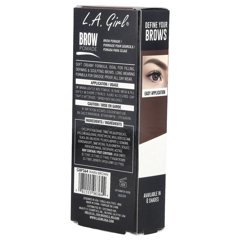 Brow Pomade, Creamy Formula photo 4