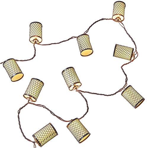 niosta string lights