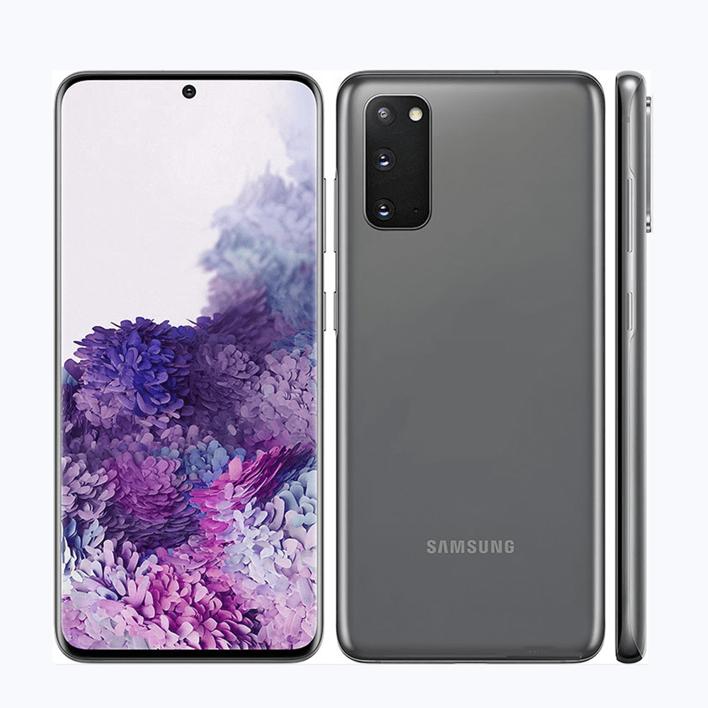 Pre-Owned SAMSUNG Galaxy S20 5G 128GB, Cloud Blue Fully Unlocked 