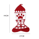 thumbnail image 2 of Medias navideñas tejidas para perros, medias para mascotas con forma de hueso/pez para perros, decoración navideña navideña Zhivalor  OTTO-CPB-SSW32-1, 2 of 5