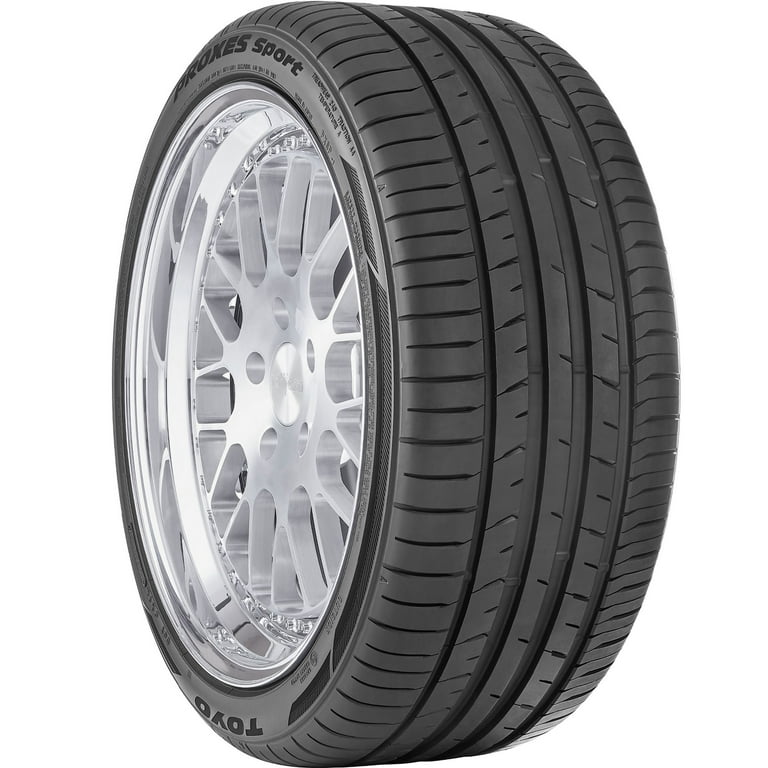 Free Shipping! Toyo Proxes Sport All-Season 245/40ZR-18 97 Tire