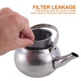 thumbnail image 4 of CoreLiving Stovetop Tea Kettle, Whistling Tea Pot for Stove Top, Stainless Steel Water Kettle for Hot Water & Tea, Fast Boiling Cool Touch Handle for Gas & Electric Stoves, 4 of 6
