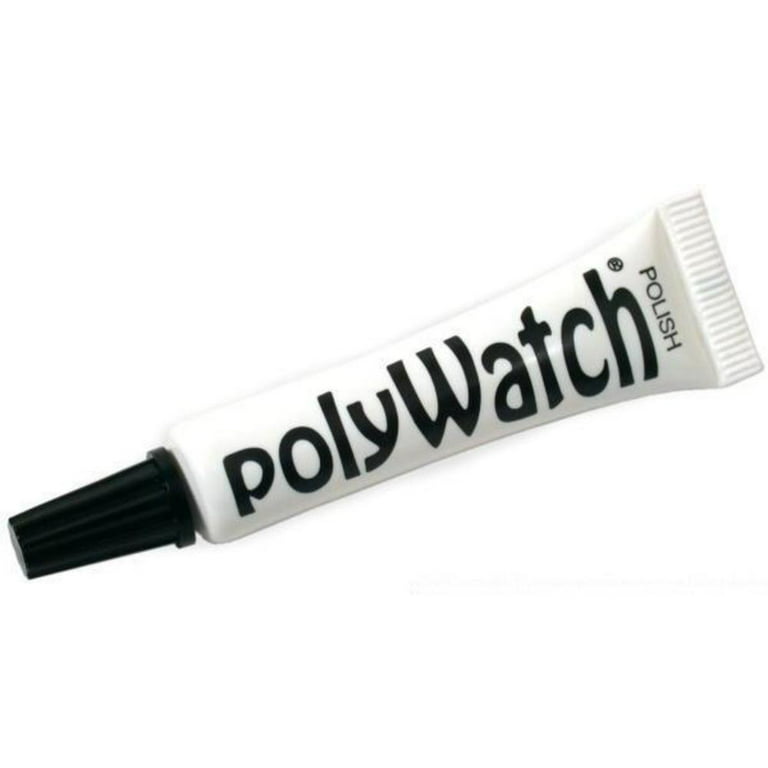 WATCH CRYSTAL SCRATCH REMOVER POLYWATCH SCRATCH REMOVER