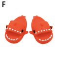 thumbnail image 1 of Cute Cartoon Home Slippers Doll Slippers Small Pet Hamster Slippers Shark Slippers, 1 of 1