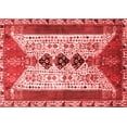 thumbnail image 1 of Ahgly Company Indoor Rectangle Persian Red Traditional Area Rugs, 2' x 3', 1 of 4
