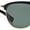 Black/Arista/Green Polarized, variant on Ray-Ban RB3507 CLUBMASTER ALUMINUM 137/7O 51M Brushed Silver/Copper Flash Gradient Sunglasses For Men For Women