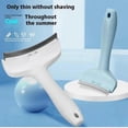 thumbnail image 3 of Doggocomfy pet comb pro,Doggo Comfy Cat Hair Thinner,All Purpose Curved Hairs, 3 of 5