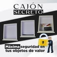 thumbnail image 3 of Escritorio Hogare Con Cajon Secreto Compartimento Oculto, 3 of 8