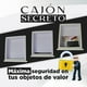 thumbnail image 3 of Escritorio Hogare Con Cajon Secreto Compartimento Oculto, 3 of 8