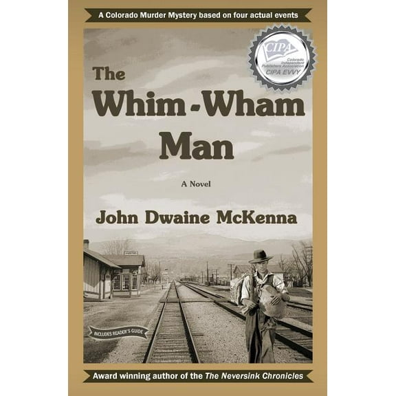 The Whim-Wham Man (Paperback)