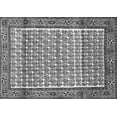 thumbnail image 1 of Ahgly Company Indoor Rectangle Persian Gray Traditional Area Rugs, 3' x 5', 1 of 1