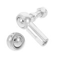 thumbnail image 2 of Durable Atv Steering Right Tie Rod End Automotive Part Tie Rod End Outer Tie Rod End Tire Rod End Tie Rod Ball Joint Atv Steering Part, 2 of 5