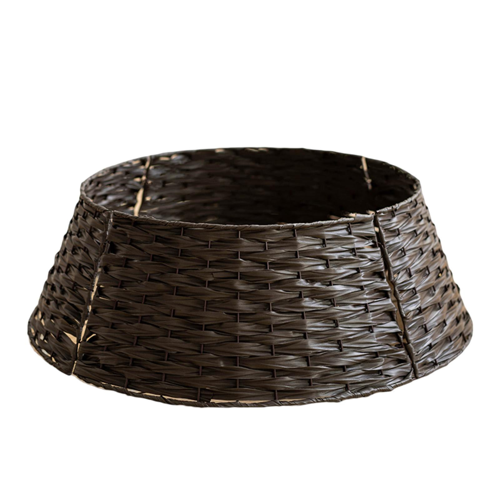 walmart tree collar copper