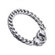 thumbnail image 2 of Sonducket Cadena de acero Joyería de acero inoxidable Enlace Presenta Accesorio Hombres Esposas Decoración de moda Casual Ropa, zapatos y accesorios Miscelánea, 2 of 6