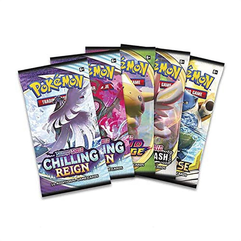 Pokemon Trading Card Game 2021 Eevee Collector Chest Tin Set