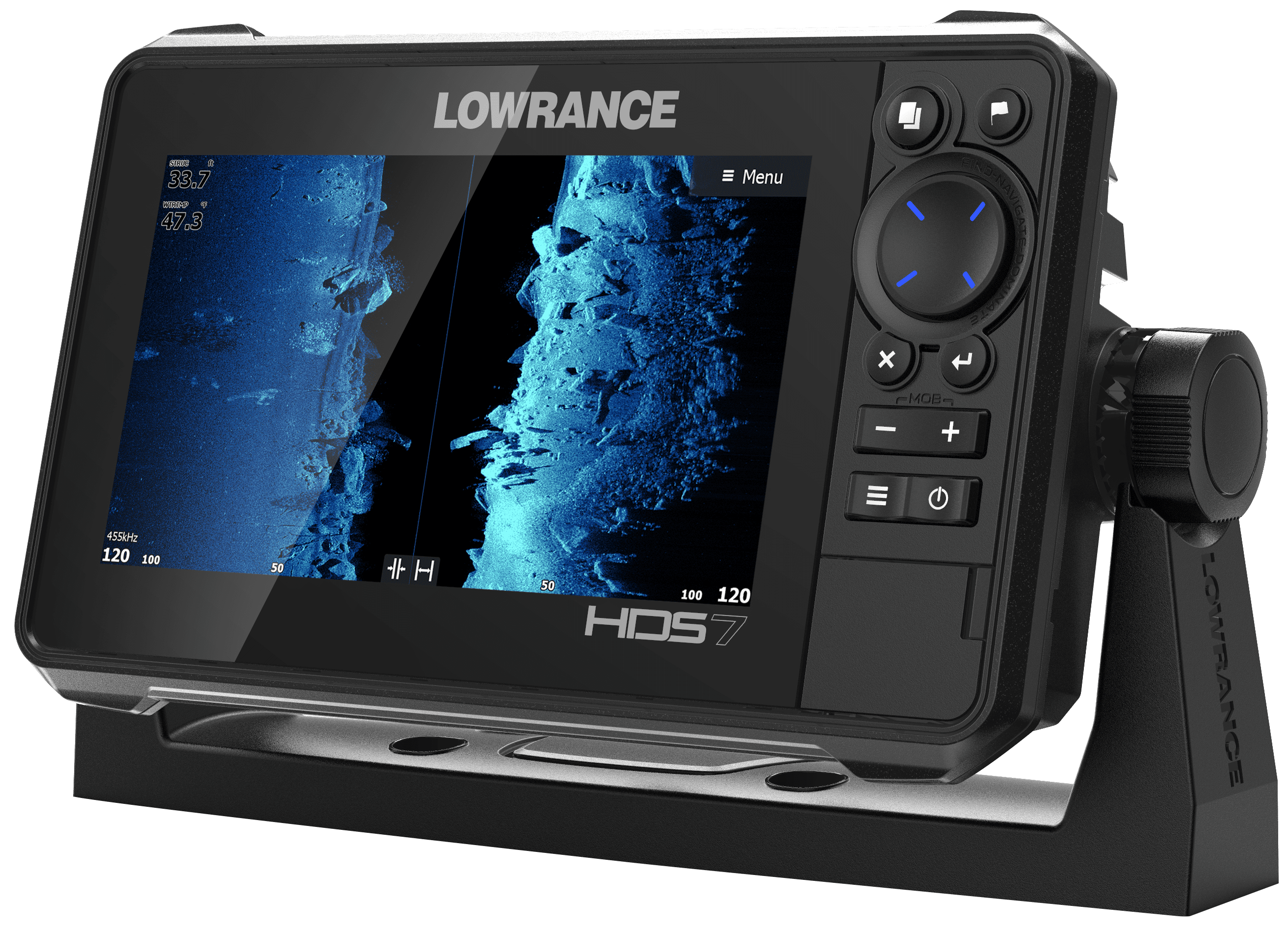 Lowrance Keyboard  HDS  series Fish finder replace parts HDS-8 working 