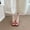 #021-Red, variant on High Heel Sandals for Women – Comfortable Thin Straps Summer-Autumn Design with Trendy & Versatile Daily Wear Footwear