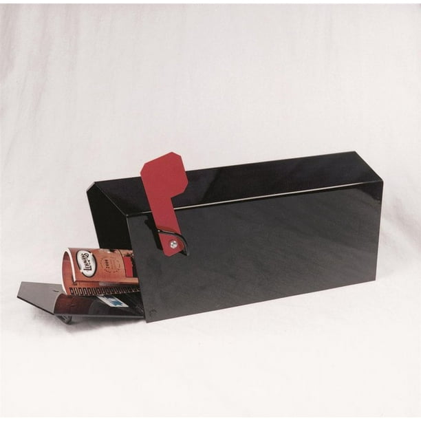 Clear View Heavy Duty Indestructible Steel Mailbox Lid USA