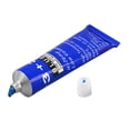 thumbnail image 2 of Engine Gasket Adhesive, 3 5oz Silicone Rubber Sealant, High Temp Resistant Engine Case Glue Mechanical Equipment Crevice Filler For Home, 2 of 8