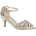 thumbnail image 2 of Women's Pink Paradox London Melby Ankle Strap Sandal, 2 of 2