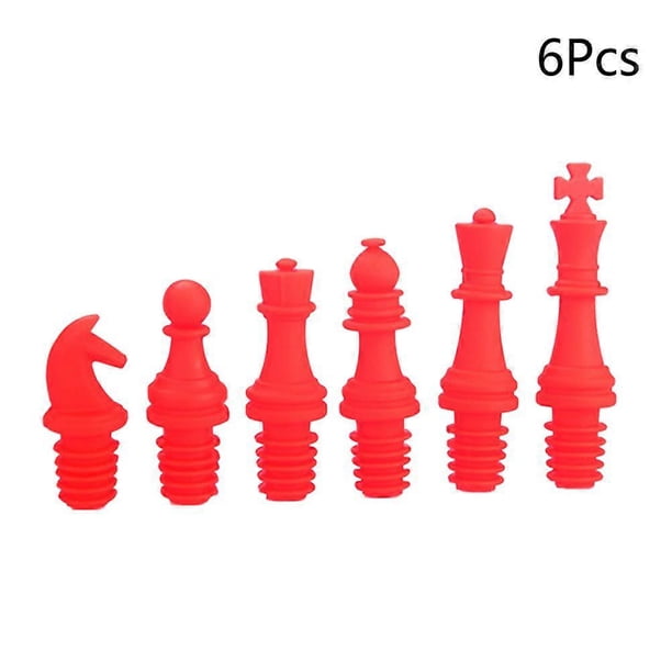 Silicone Covers Preserve Prolong Freshness Air-Tight Seal Enthusiast Random Color 6Pcs