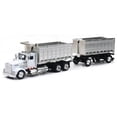 thumbnail image 1 of Kenworth W900 Double Dump Truck, 1 of 1