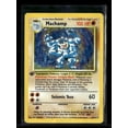 1999 Base Set Machamp Holo Rare 1st Edition #8/102 - Walmart.com