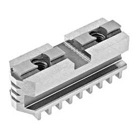 Bison Hard Master Jaws for Scroll Chuck, 10