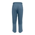 thumbnail image 4 of Pantalon Décontracté à Panneaux et Extensible Confortable pour le Quotidien et les Activités de Plein Air, Pantalon Fuselé Polyvalent pour Homme pour Usage Quotidien, 4 of 7