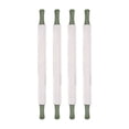 thumbnail image 1 of Harpily Dinnerware 2 In 1 Fork For Fruit 2024 New Fruit Slicer Fruit Cutter Tool Portable Multi Purpose Fork Best Picnic Tool For Cutting Fruit&Cheese Double Head Design (4Pcs ), 1 of 3