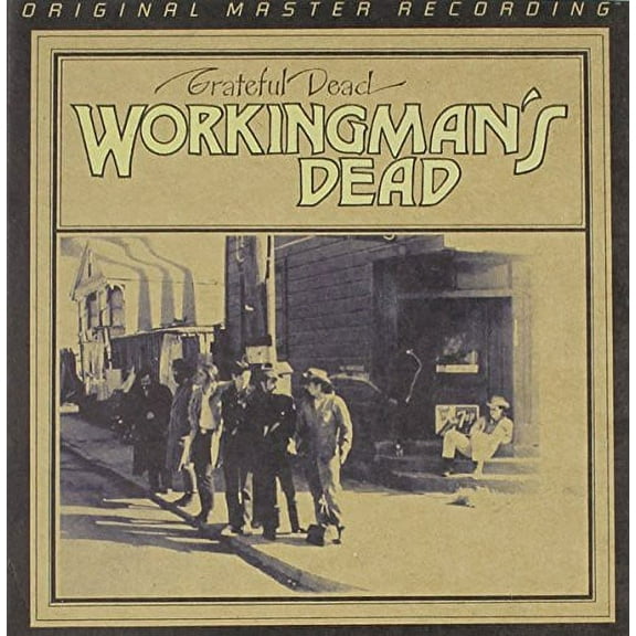 The Grateful Dead - Workingman's Dead - Music & Performance - SACD