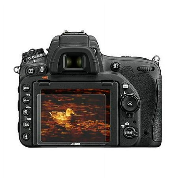 ProOPTIC Glass Screen Protector for the Nikon D750 / D780