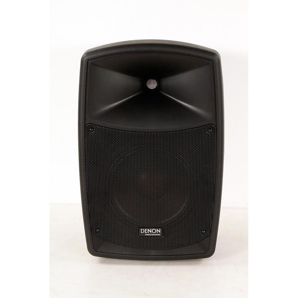 denon envoi portable pa system