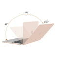 thumbnail image 4 of Funda para dispositivo electrónico portátil MOSISO MacBook Air 13" Camel, 4 of 6