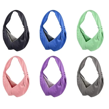 Pet Puppy Dog Carrier Backpack Travel Tote Shoulder Bag Mesh Sling Carry Pack