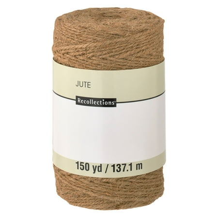 UPC: 0886946617591 | Natural Jute Spool by Recollections™