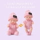 thumbnail image 4 of Juguetes para piscina, juguetes para bebés, juguetes para niños pequeños. Muñeca realista de simulación de bebé: suave y realista. Adecuada como regalo para niños mayores de 3 años., 4 of 4