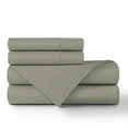 thumbnail image 2 of Johnson Home 500 Thread Count Certified Organic Cotton Sheet Sets, 2 of 3