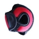 thumbnail image 2 of Soporte del carrete de Baitcasting del almacenamiento de cubierta del carrete de nylon rojo DYNWAVEMX Cubierta de carrete de pesca, 2 of 8