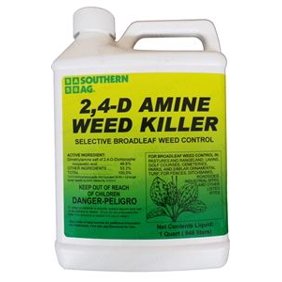 Buy Sa 2 4 D Amine Weed Killer Herbicide 1 Quart Online In Indonesia 164666434