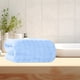 thumbnail image 5 of Coral Fleece Bath Towel, Super Absorbent Quick Dry Bath Towel Set, Lightweight Microfiber Towels for Adults, Gym, Travel, Hotel, Beach, Pool, Soft Plush Bathroom Towels for Shower, Bath, 5 of 6