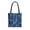 15656536752462750228, variant on Denim Fabric Imitation Print Unisex Canvas Bag Poly Spun 3 Sizes Tote Bag 103