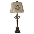 thumbnail image 2 of Crestview Florence Table Lamp In Resin Finish CVATP684, 2 of 2