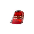 thumbnail image 7 of Replacement TYC 11-5931-00 Passenger Side Tail Light for 01-03 Toyota Highlander, 7 of 7