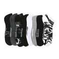thumbnail image 2 of Steve Madden Low-Cut Athletic Half Cushion Socks, 8-Pack (Men's), 2 of 2