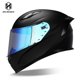 thumbnail image 3 of Casco de motocicleta HNJ, motocicletas con gran apariencia y un patrón de telaraña atractivo, lentes coloridos, casco integral Cascos, 3 of 5