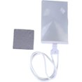 thumbnail image 1 of Handfree Neck Wear Magnifier Glass With Flexible Gooseneck For Reading Precise Tasks Books Newspapers Electronic Repairs, 1 of 7